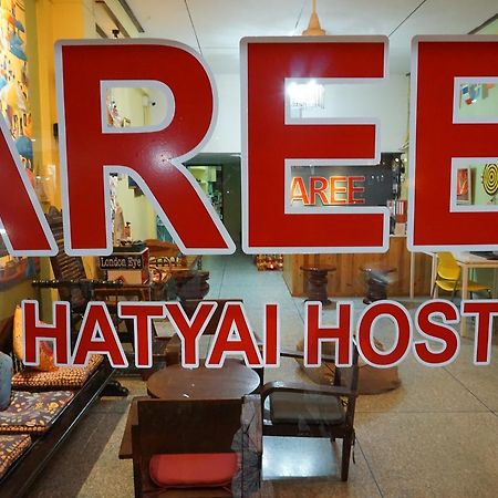 The Aree Hat Yai Hostel Exterior foto