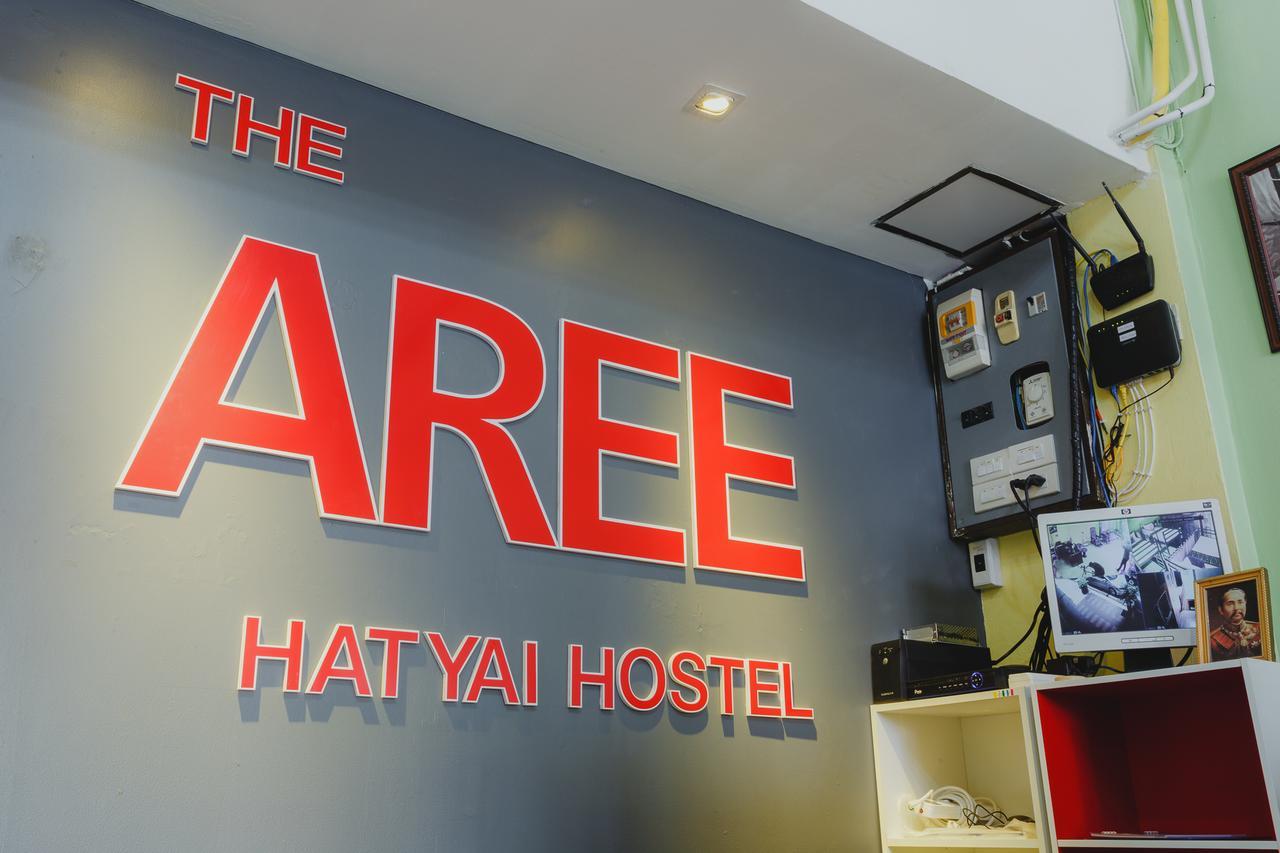 The Aree Hat Yai Hostel Exterior foto