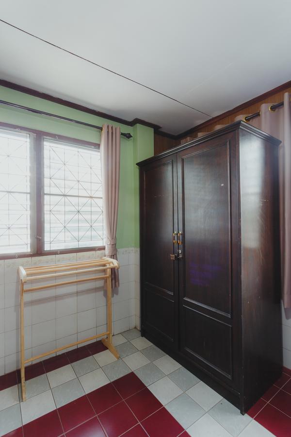 The Aree Hat Yai Hostel Exterior foto
