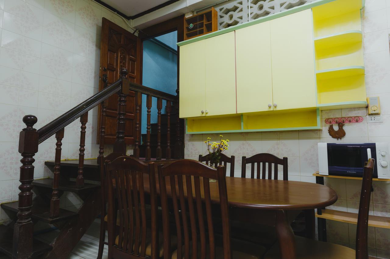 The Aree Hat Yai Hostel Exterior foto