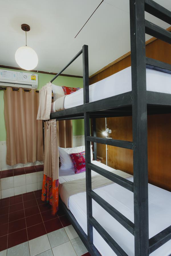 The Aree Hat Yai Hostel Exterior foto