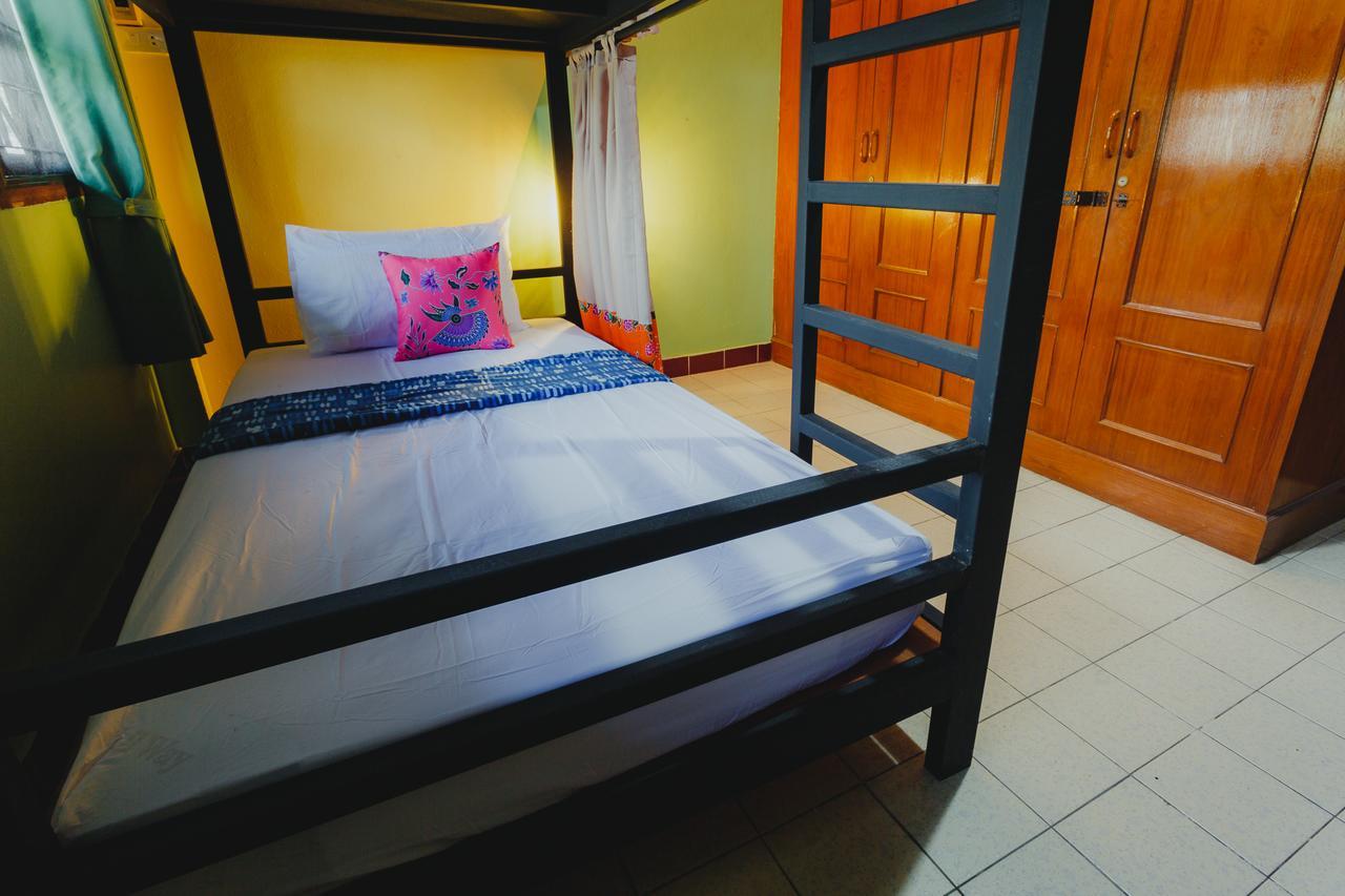 The Aree Hat Yai Hostel Exterior foto