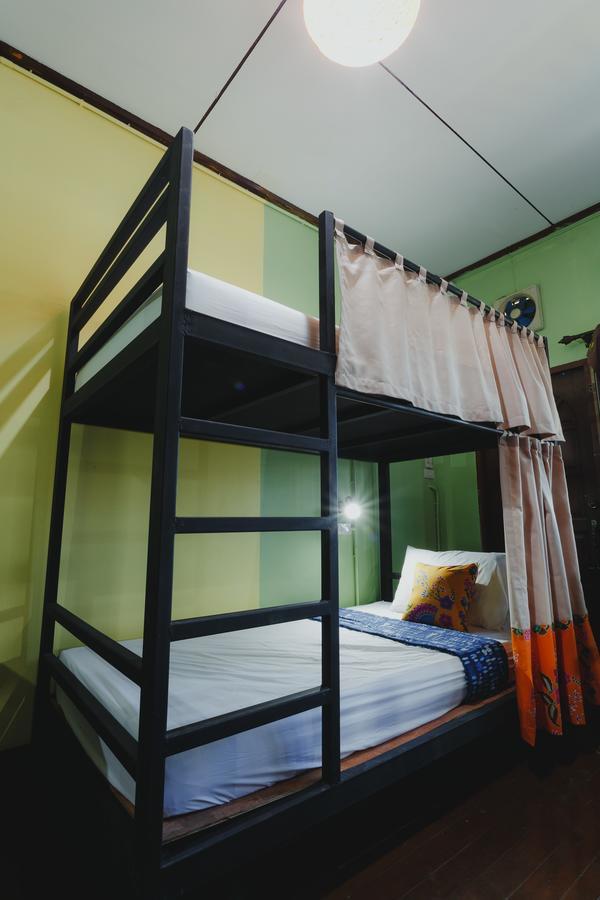 The Aree Hat Yai Hostel Exterior foto
