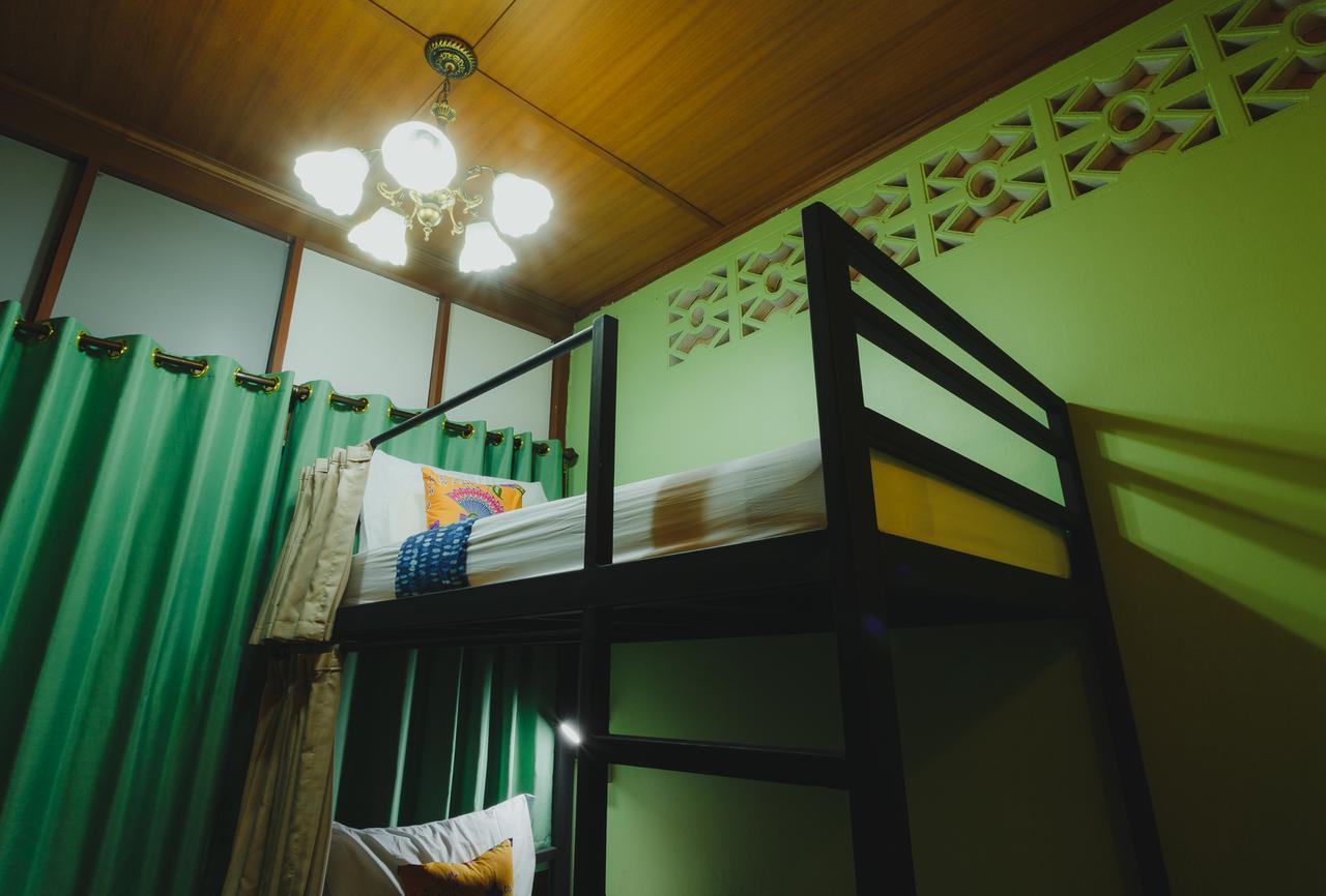 The Aree Hat Yai Hostel Exterior foto