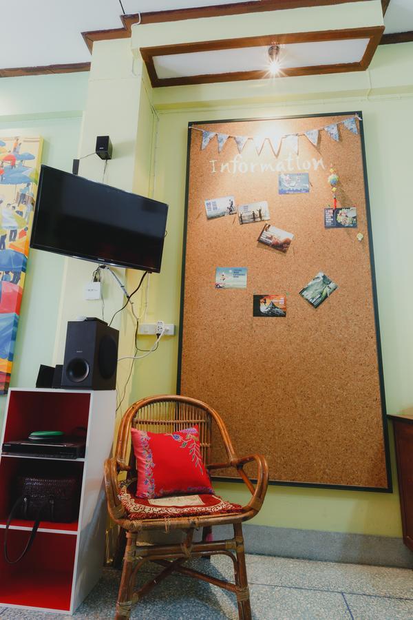 The Aree Hat Yai Hostel Exterior foto