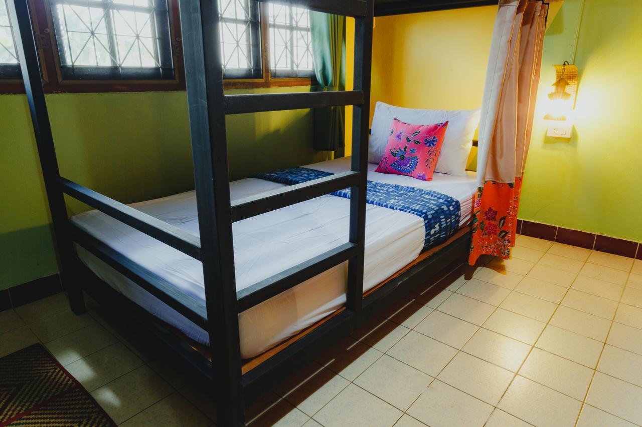 The Aree Hat Yai Hostel Exterior foto