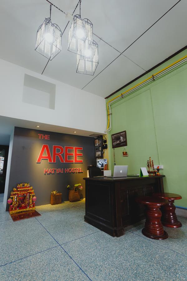 The Aree Hat Yai Hostel Exterior foto