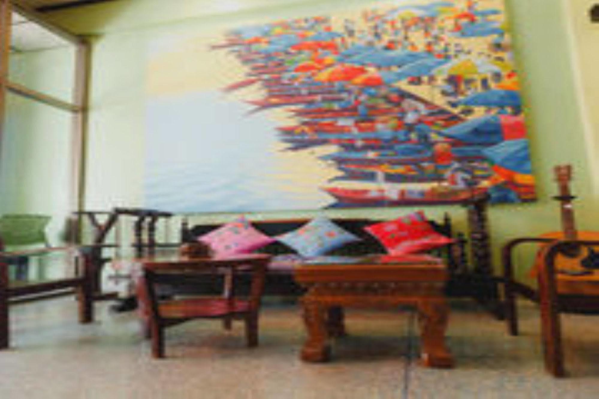 The Aree Hat Yai Hostel Exterior foto