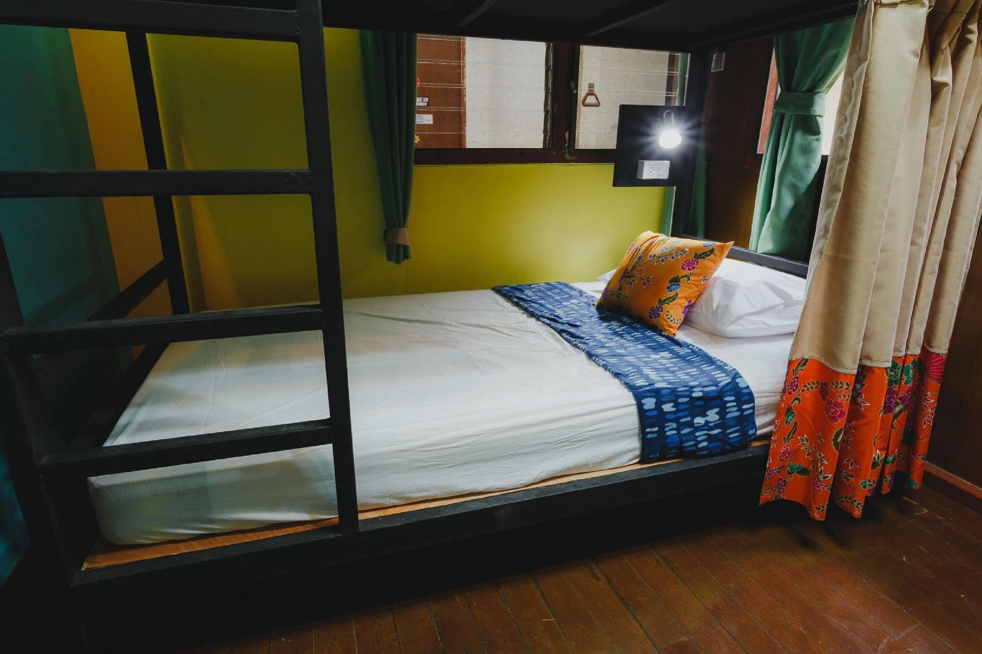 The Aree Hat Yai Hostel Exterior foto