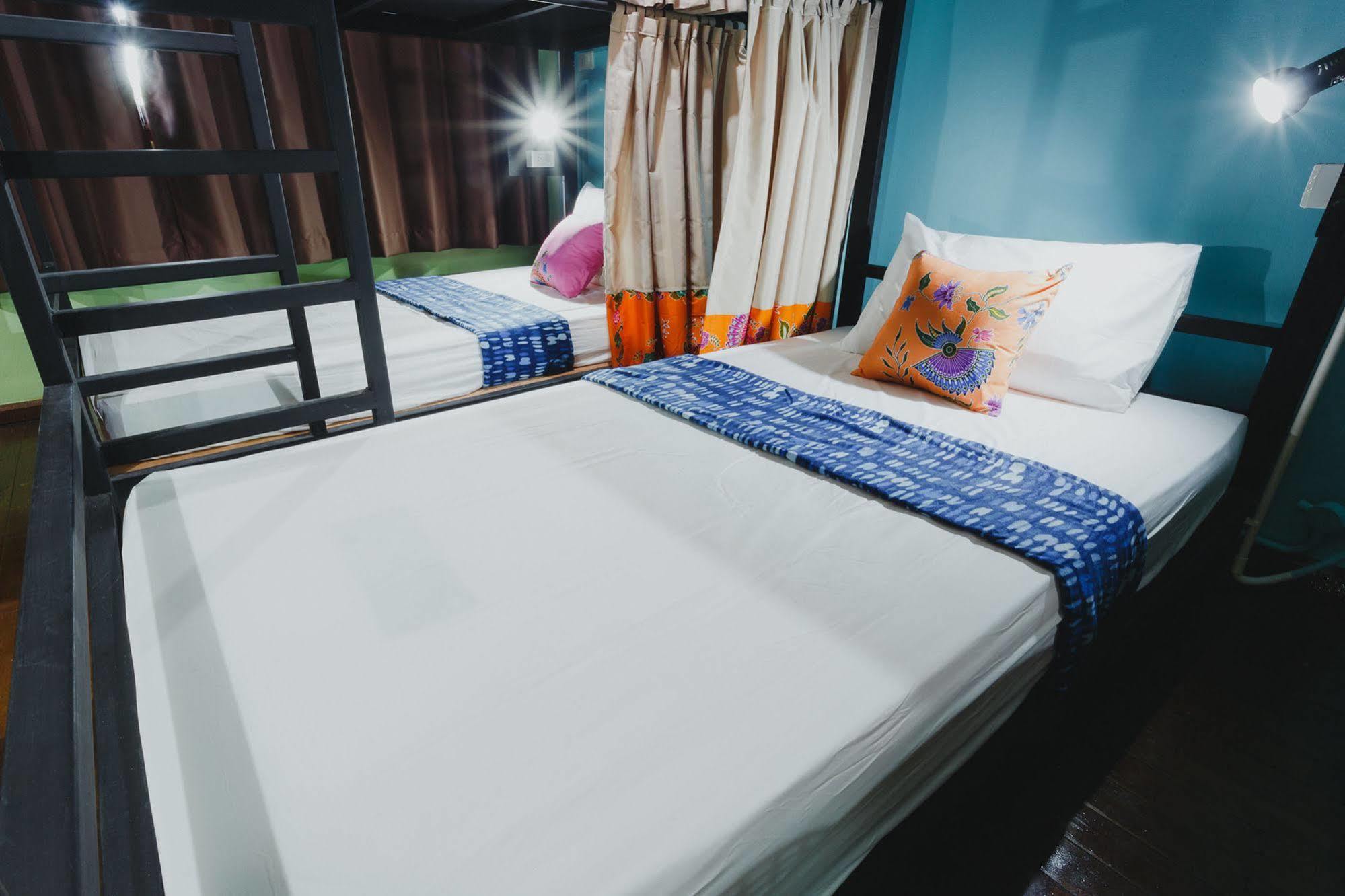 The Aree Hat Yai Hostel Exterior foto