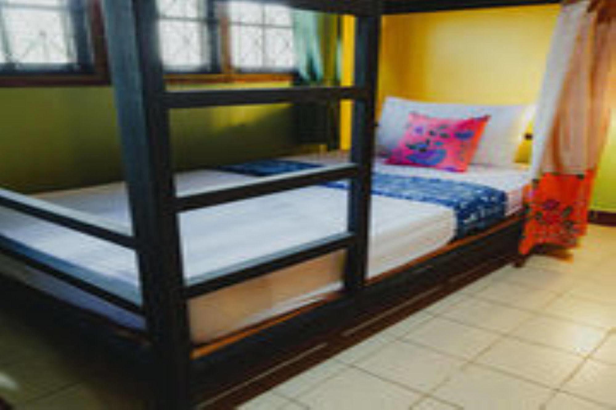 The Aree Hat Yai Hostel Exterior foto