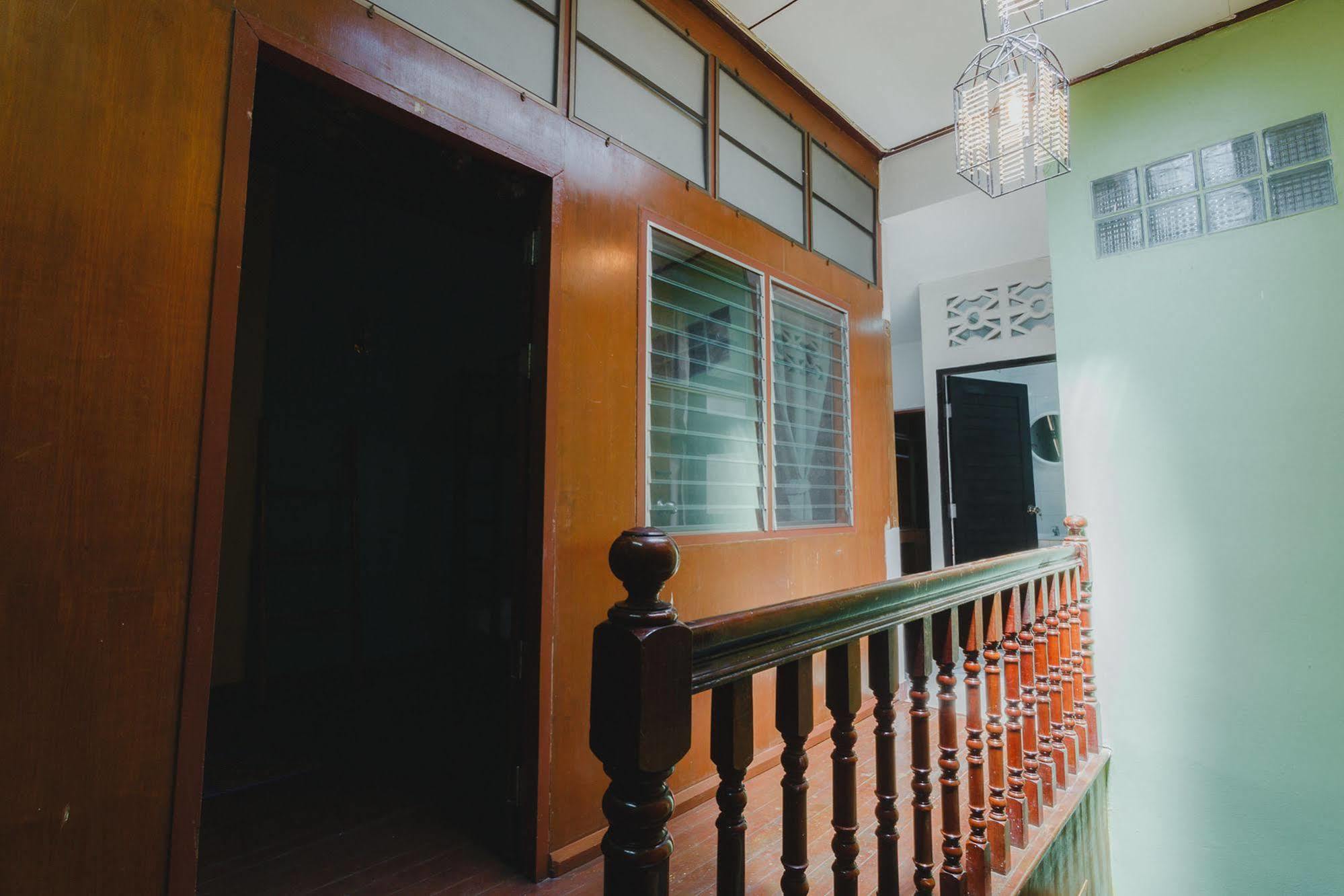 The Aree Hat Yai Hostel Exterior foto
