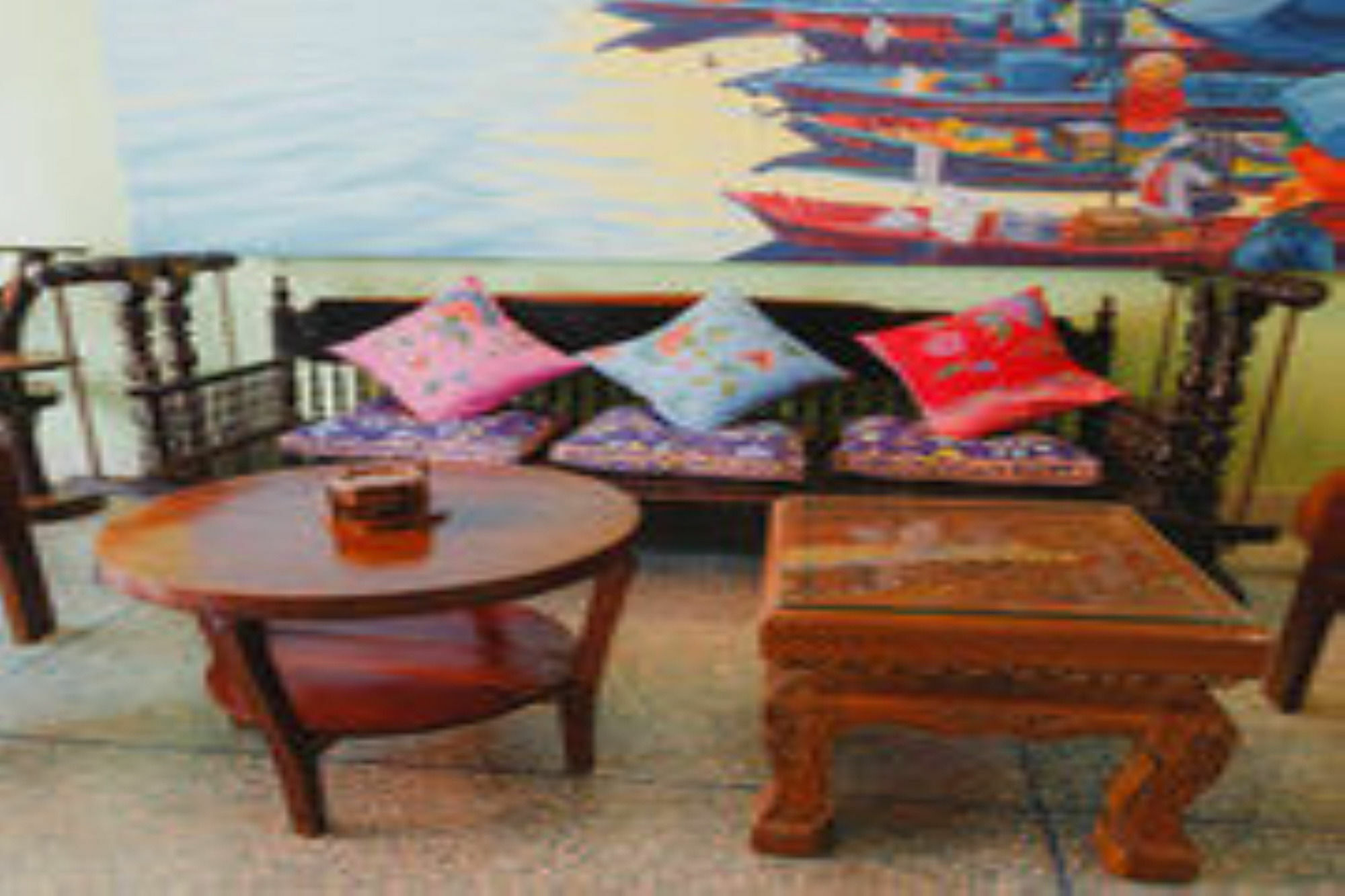 The Aree Hat Yai Hostel Exterior foto